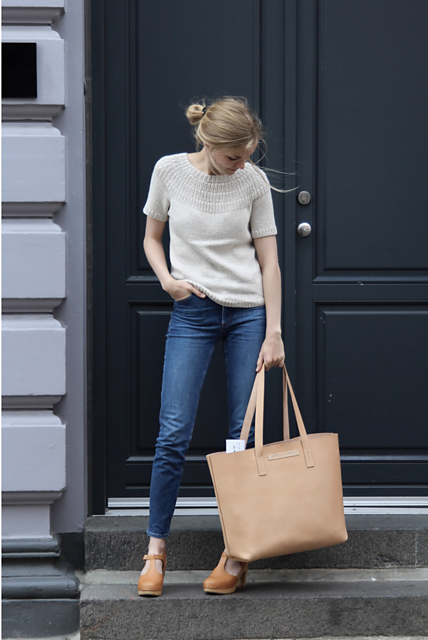 Anker's Summer Shirtキット（日本語パターン付き）