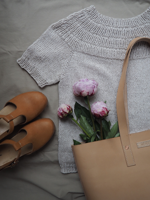 Anker's Summer Shirtキット（日本語パターン付き）