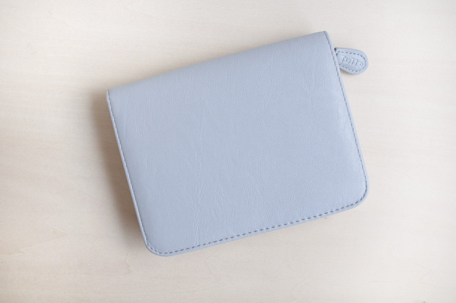 CarryC Long Interchangeable Bamboo Knitting Needle Set