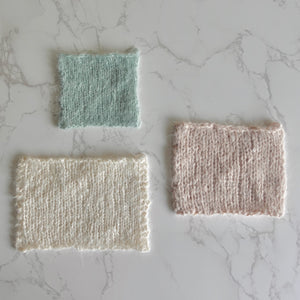 左上 : Soda US4 / 左下 : Marshmallow US6 / 右 : Nougat US9(2本取)