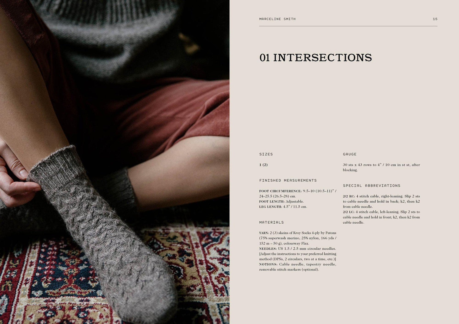 52 Weeks of Socks