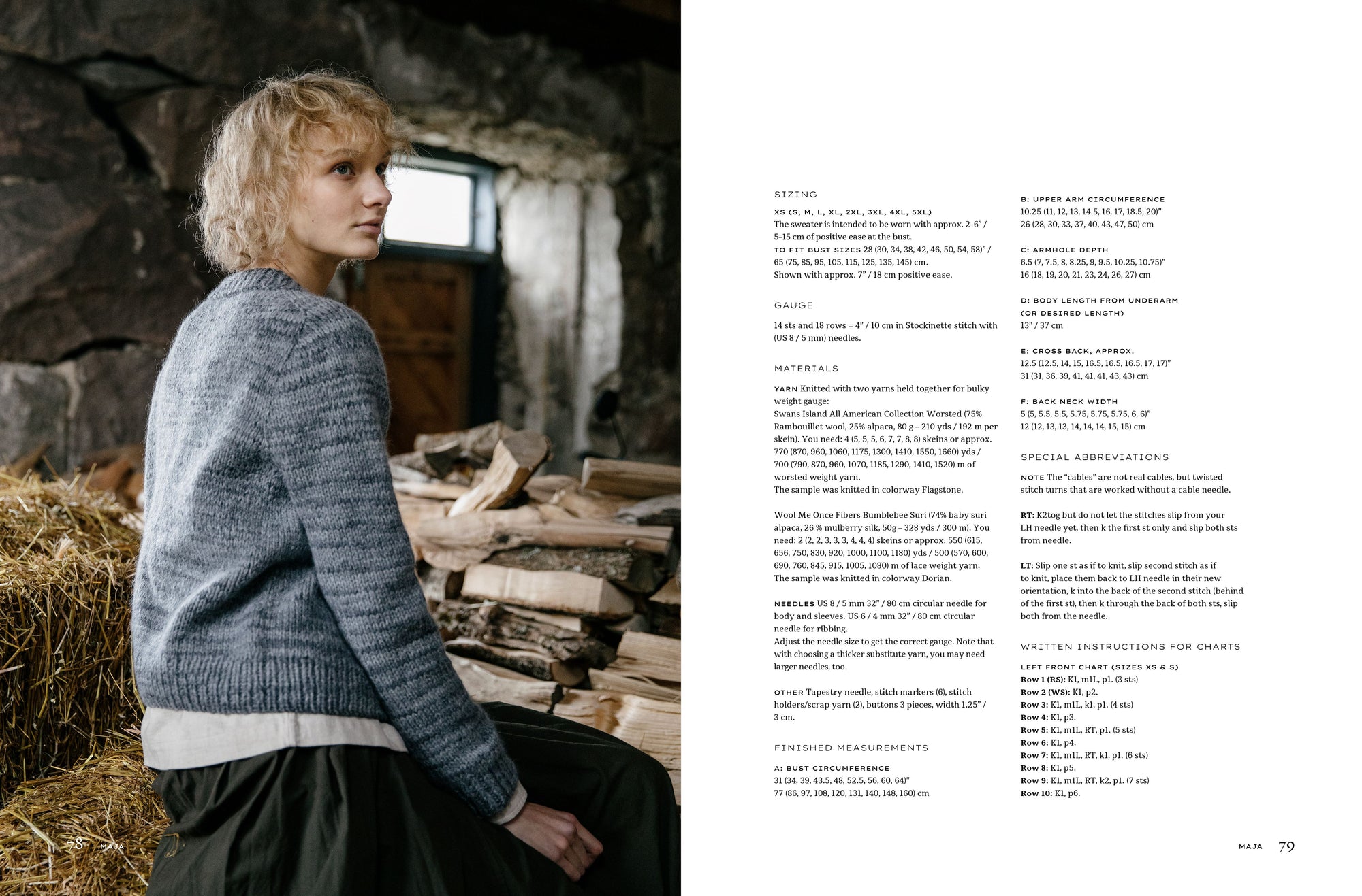 Contrasts: Textured Knitting