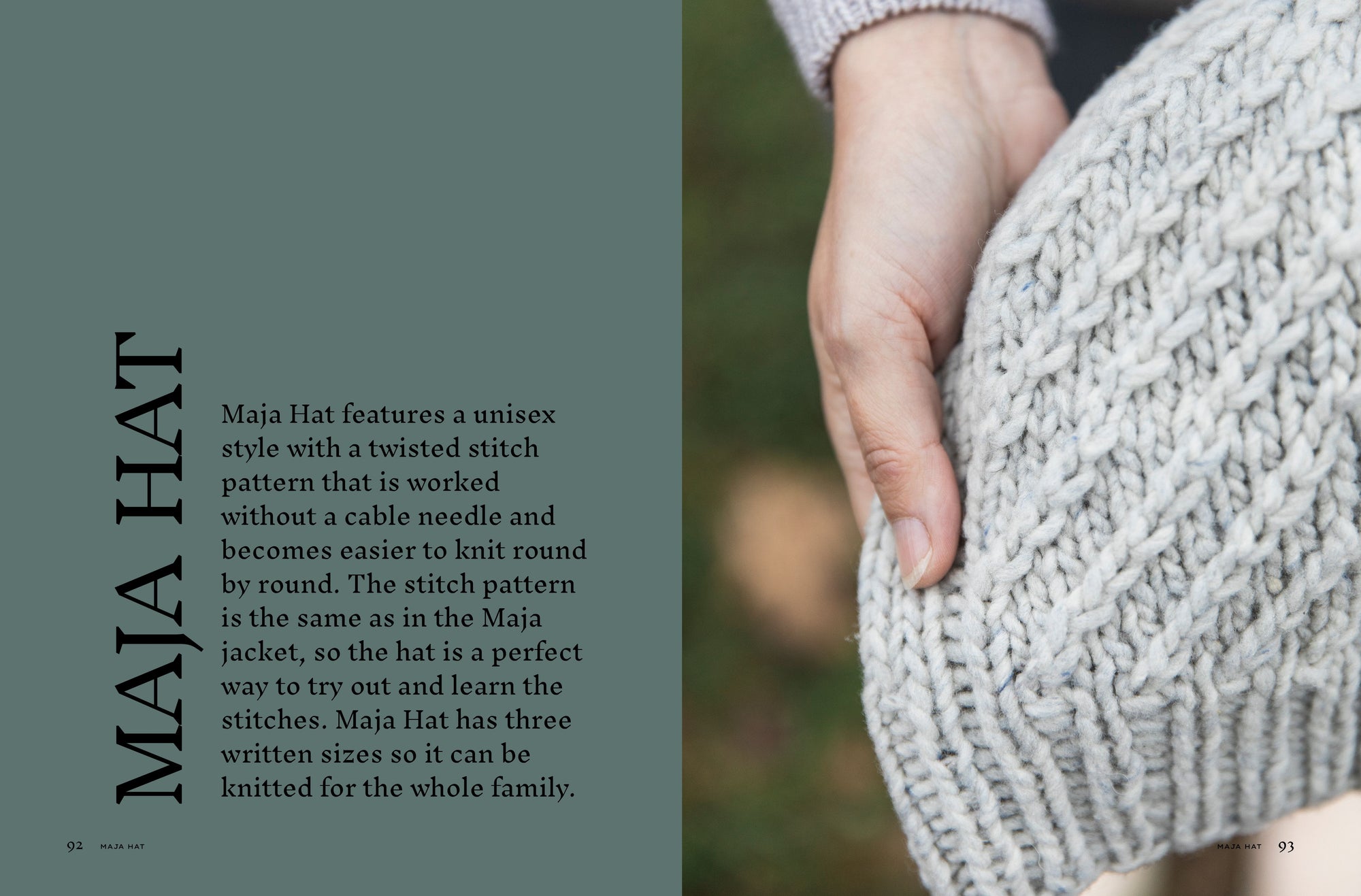 Contrasts: Textured Knitting