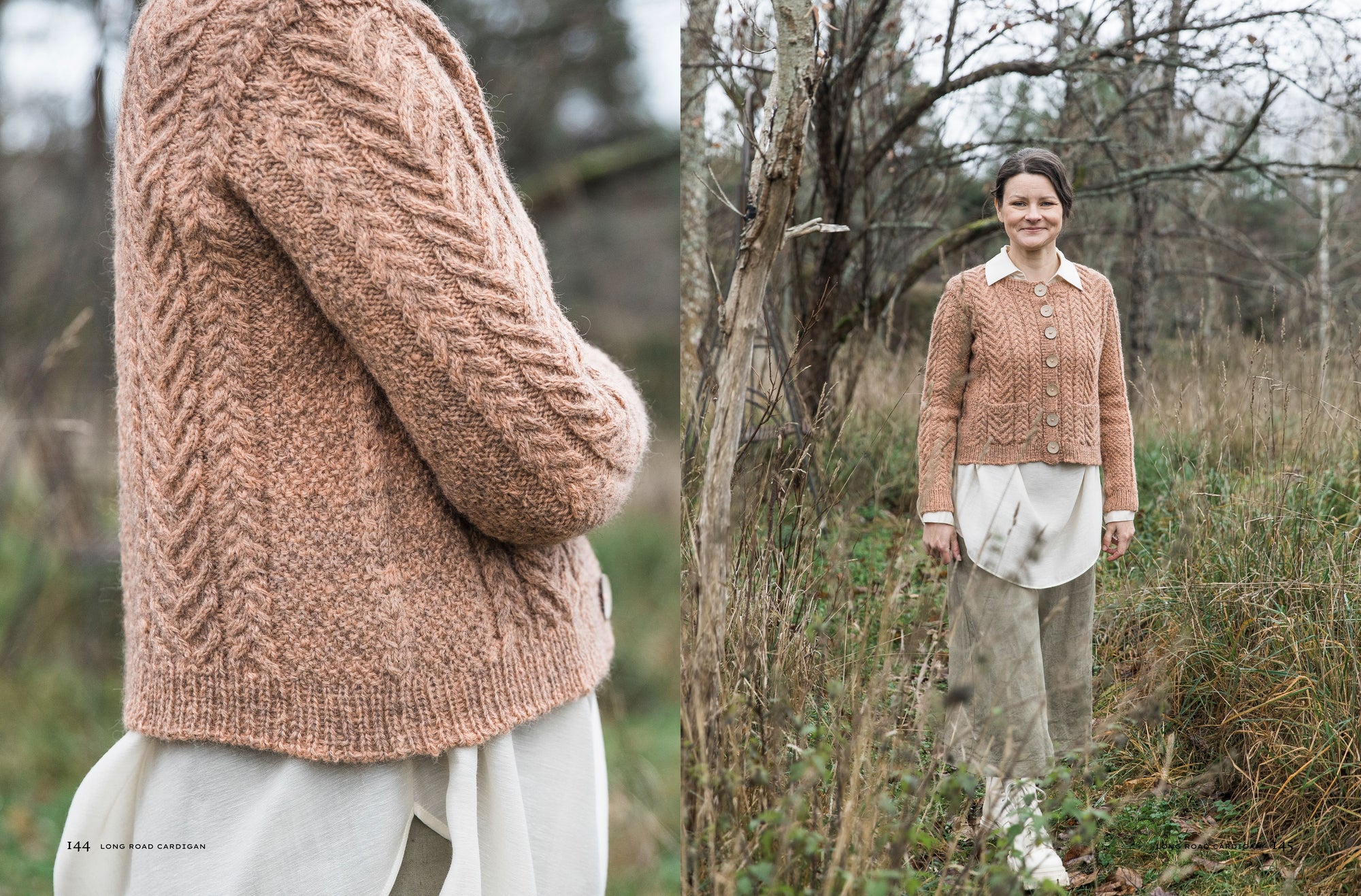 Contrasts: Textured Knitting