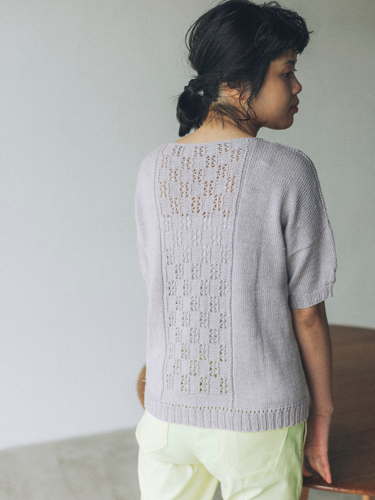 Shophouse Tee キット （PDF版日本語文章パターン付き）