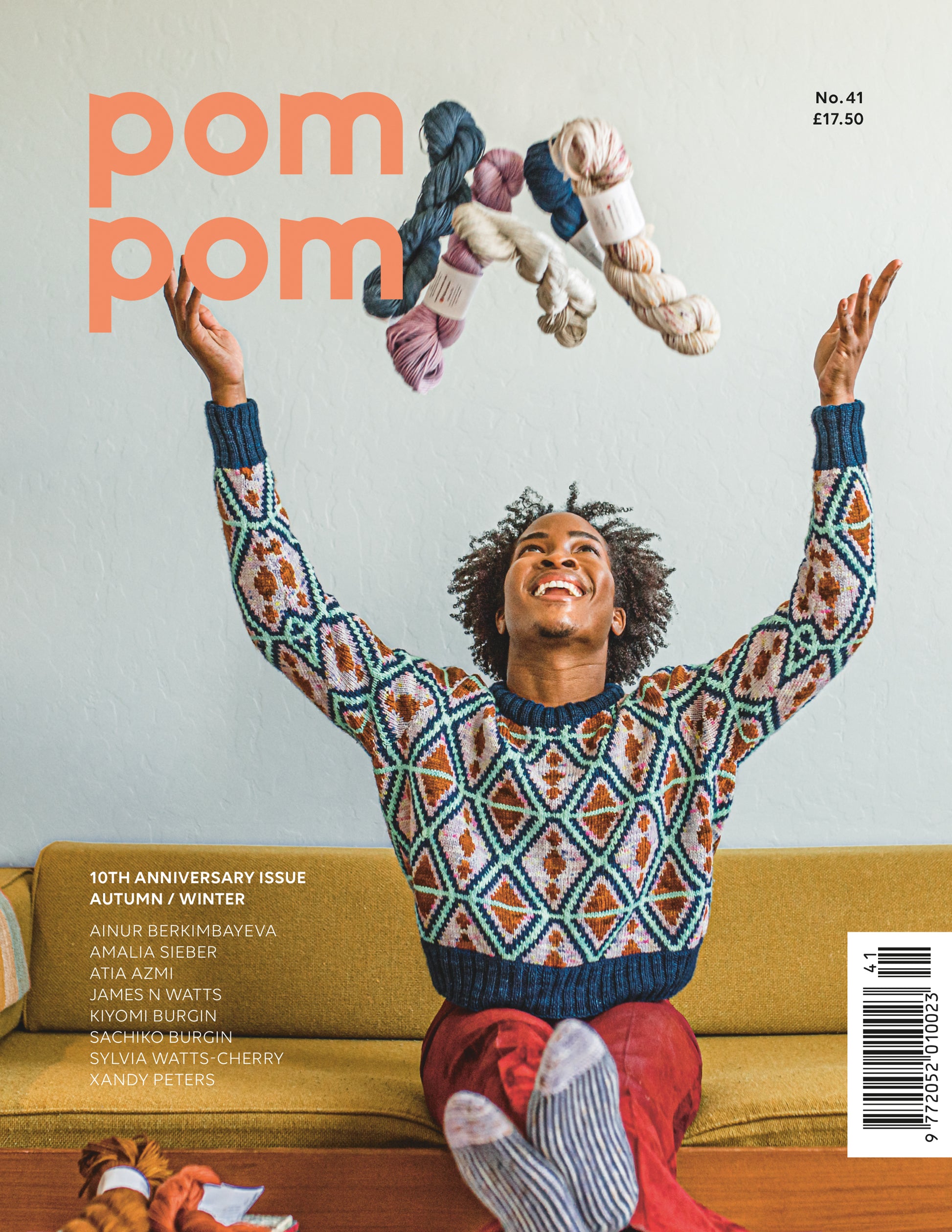 PomPom Quarterly Issue 41