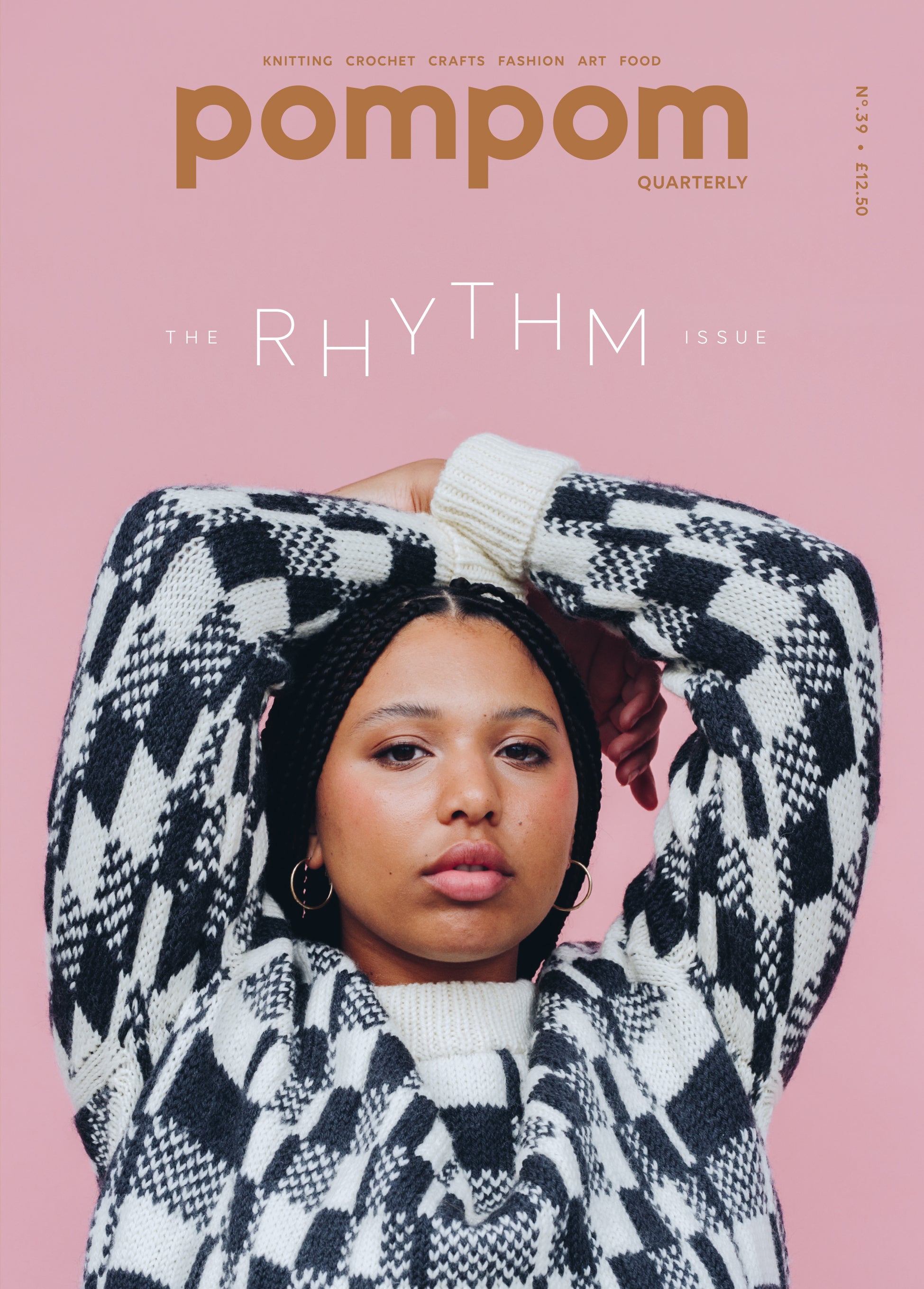 PomPom Quarterly Issue 39