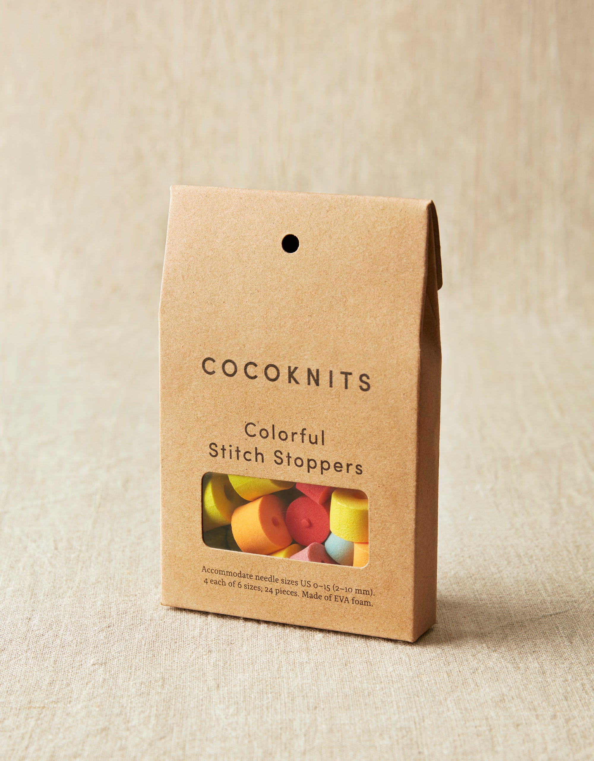 CocoKnits New Stitch Stoppers