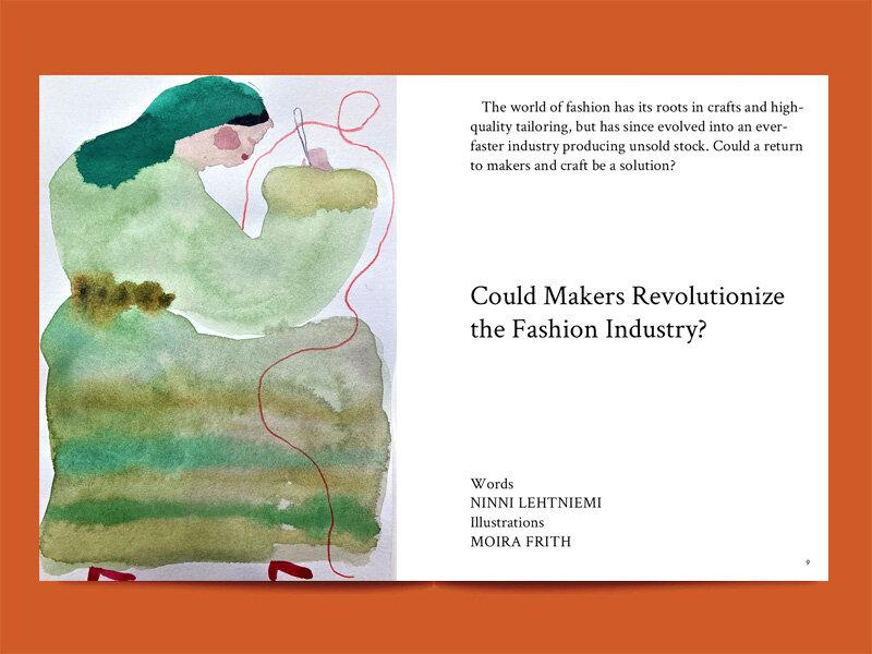 TAUKO Magazine Issue No. 1