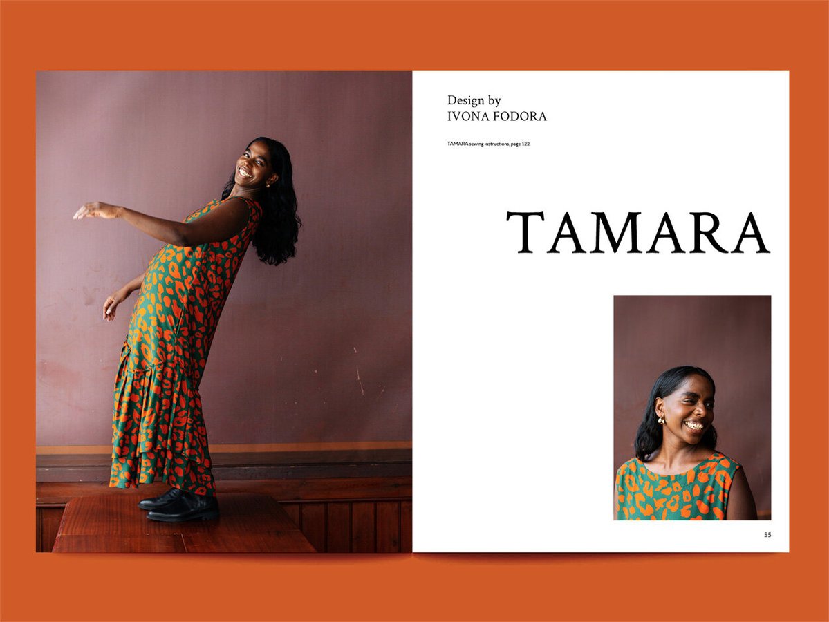TAUKO Magazine Issue No. 1