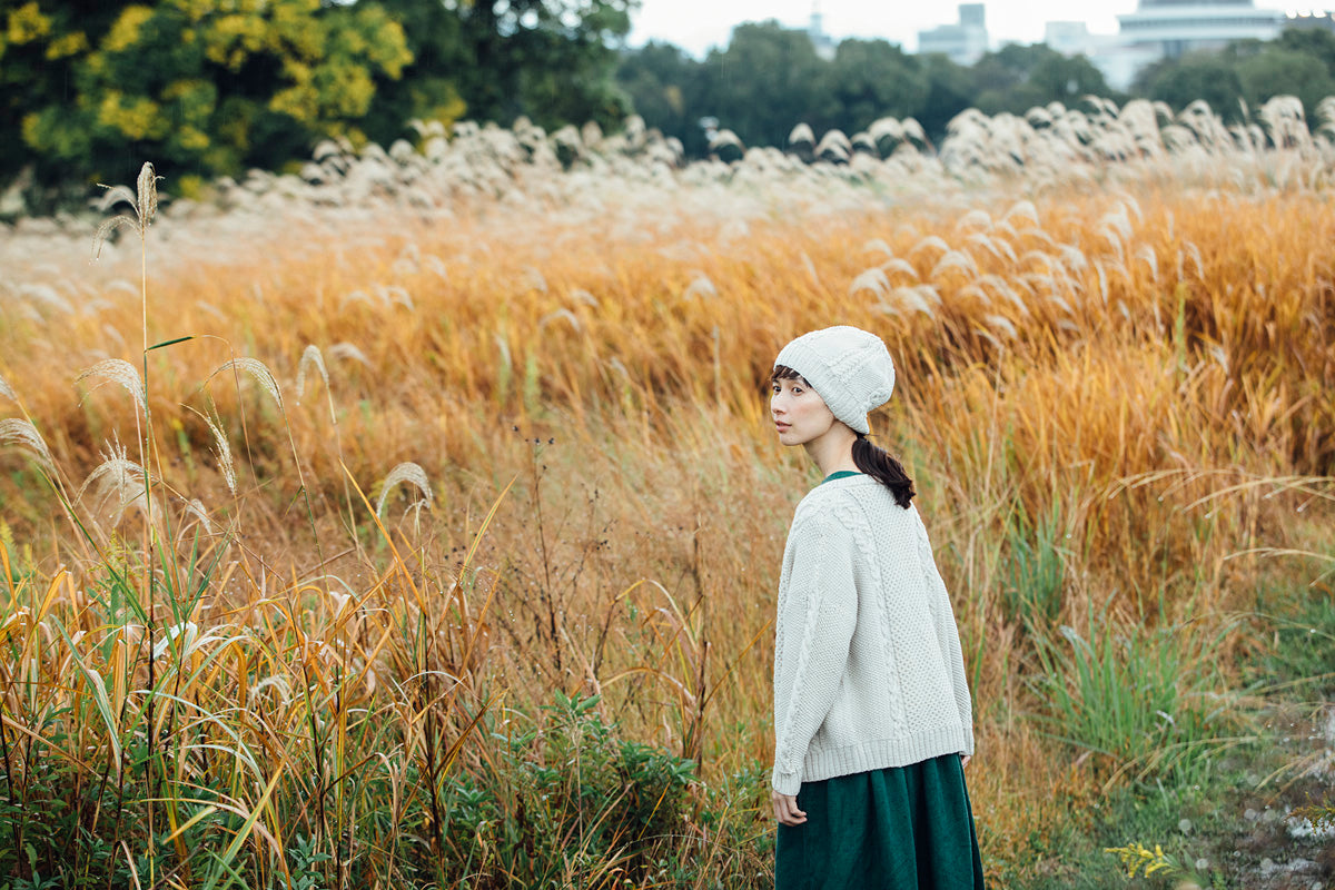 SAHO HAT キット（Travel - vol.1 掲載）