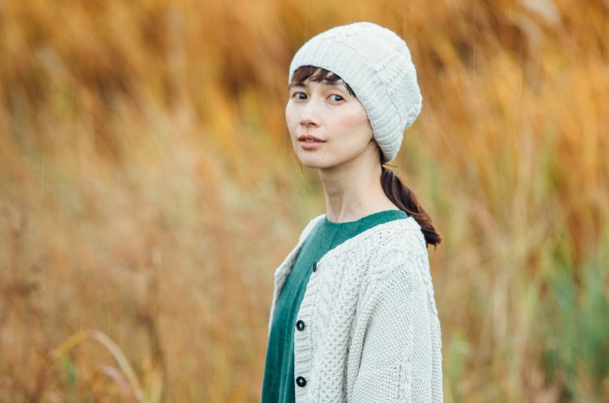 SAHO HAT キット（Travel - vol.1 掲載）