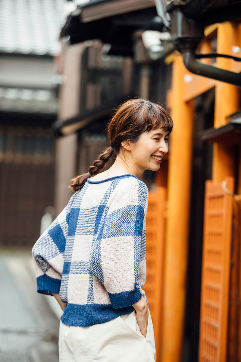 Mahito キット（Travel - vol.1 掲載）