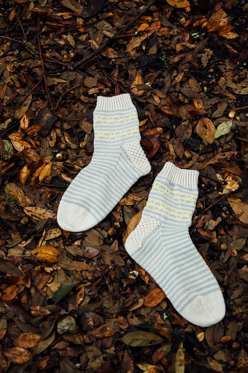 サンプル：サイズ3、足底は約22.5 cm