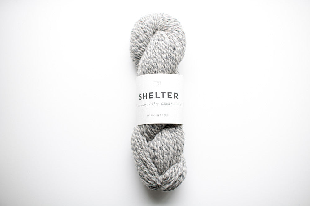 Brooklyn Tweed SHELTER MARLS