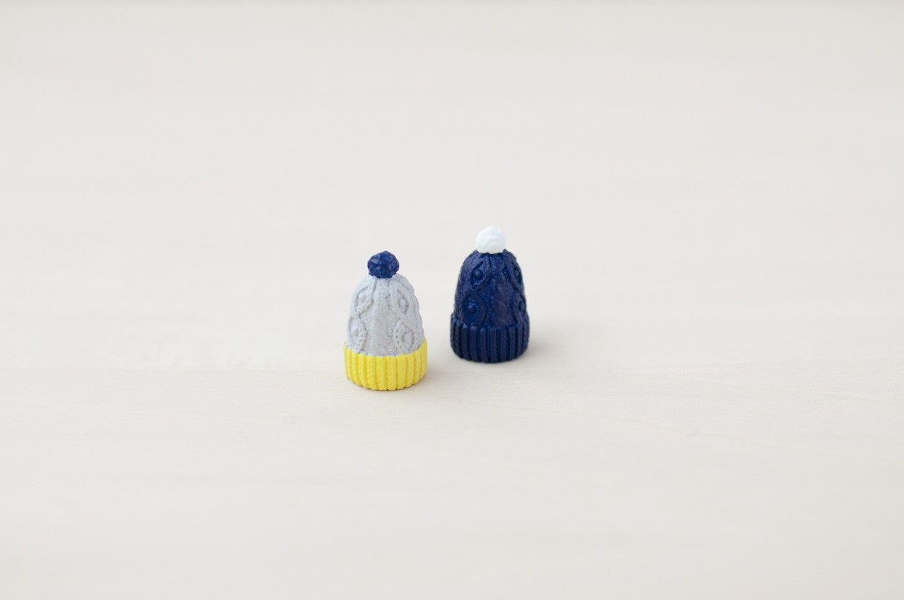 Knitting Needle Caps 帽子の編み針キャップ