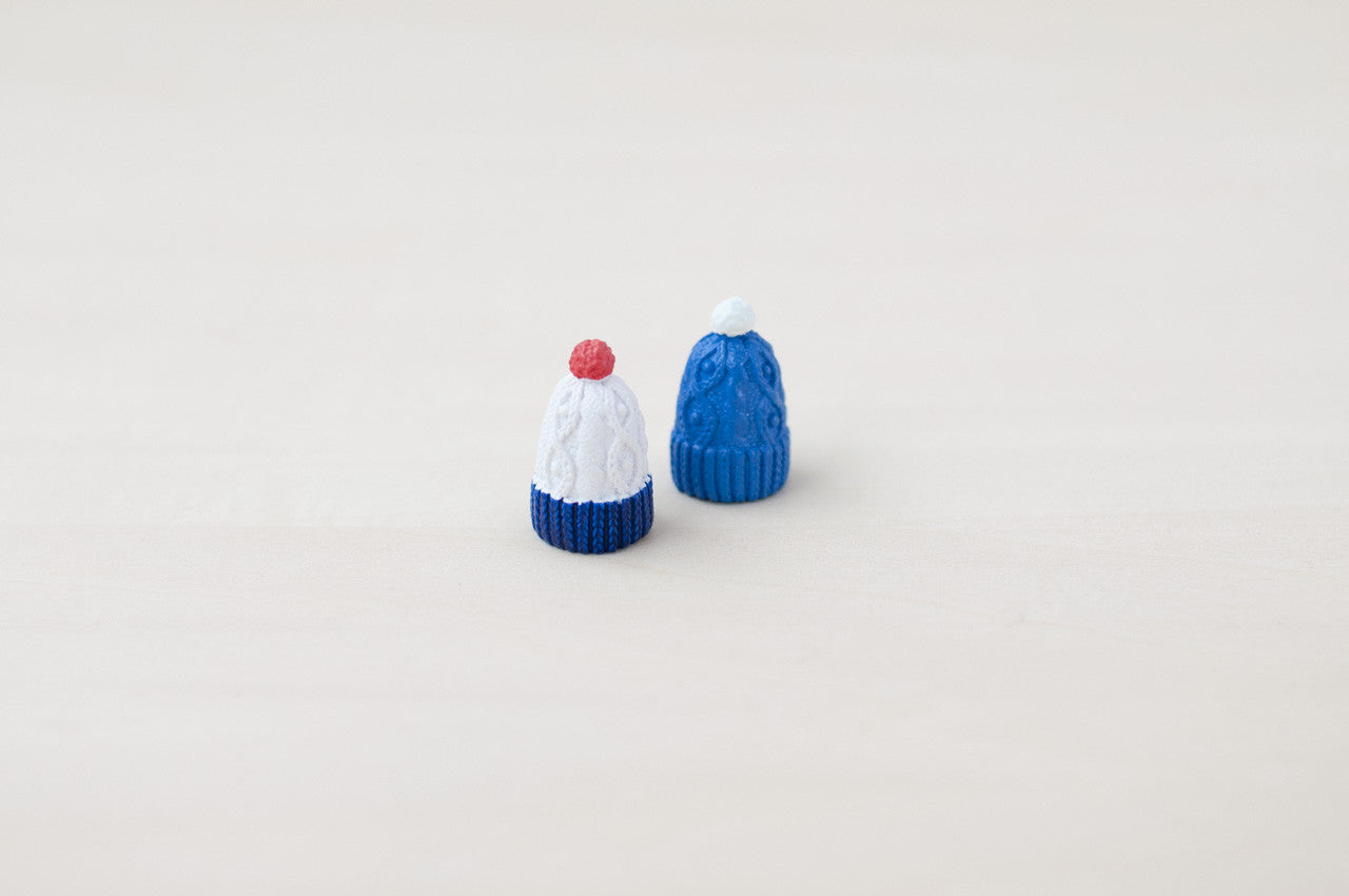 Knitting Needle Caps 帽子の編み針キャップ
