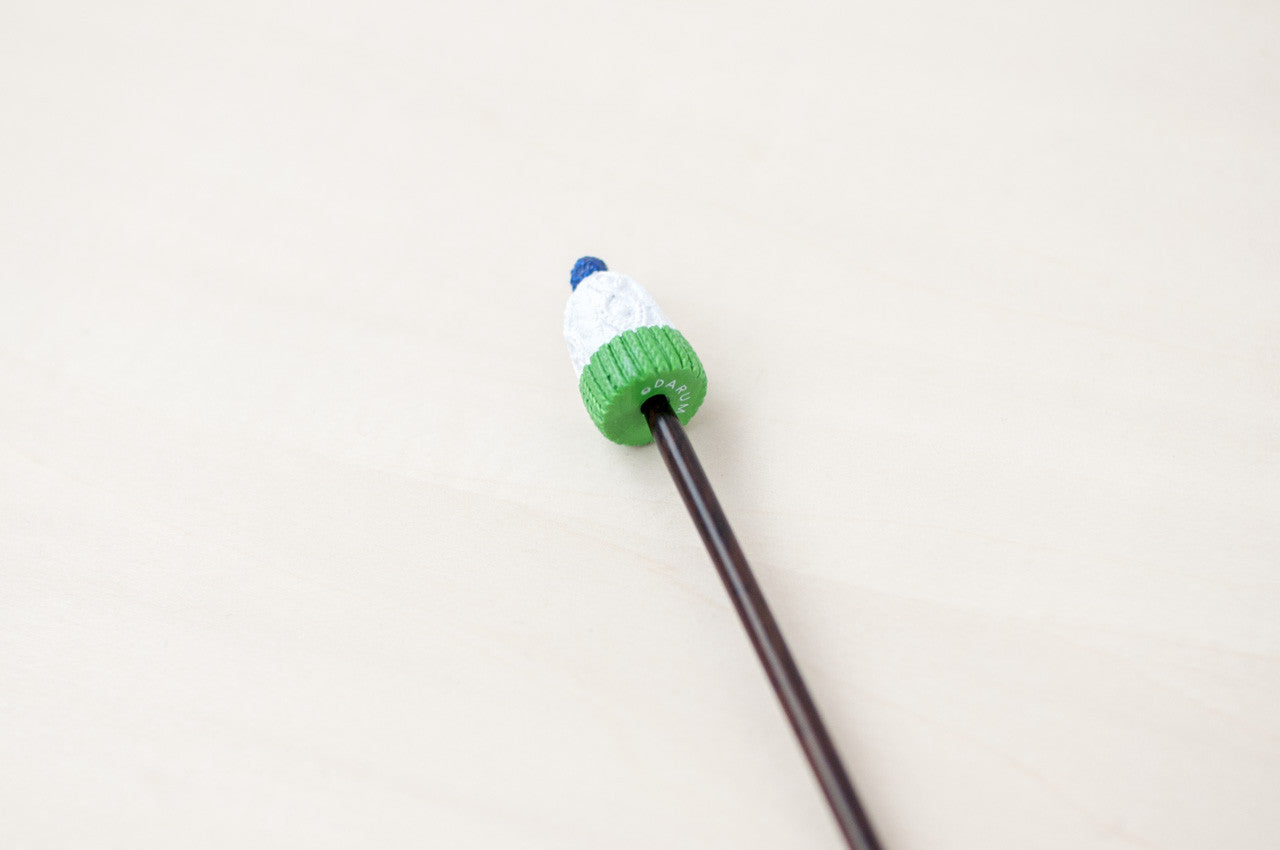 Knitting Needle Caps 帽子の編み針キャップ