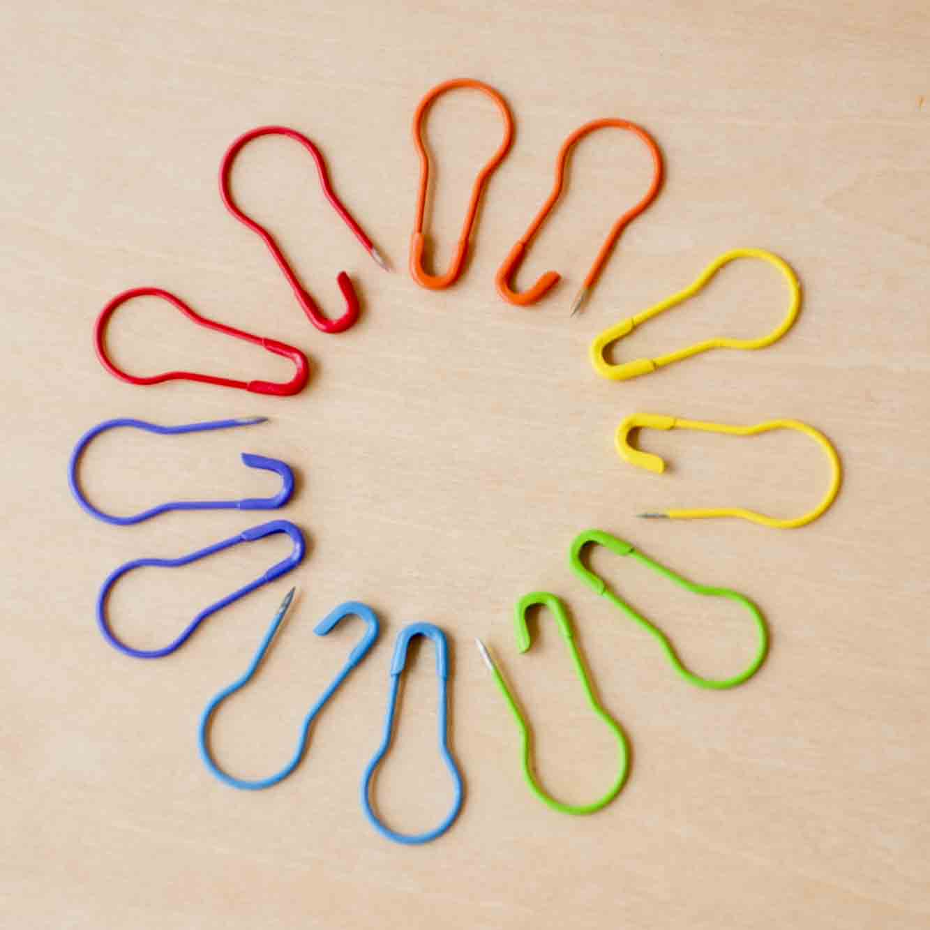 Hiyahiya Knitter's Safety Pins