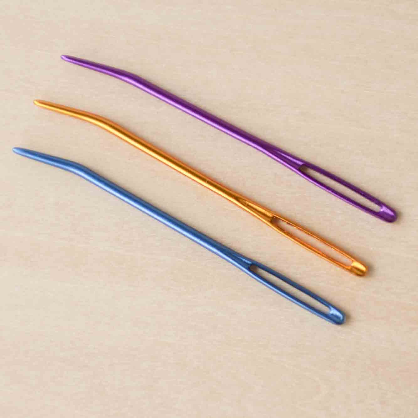 Hiyahiya Darning Needle 3pk (とじ針)