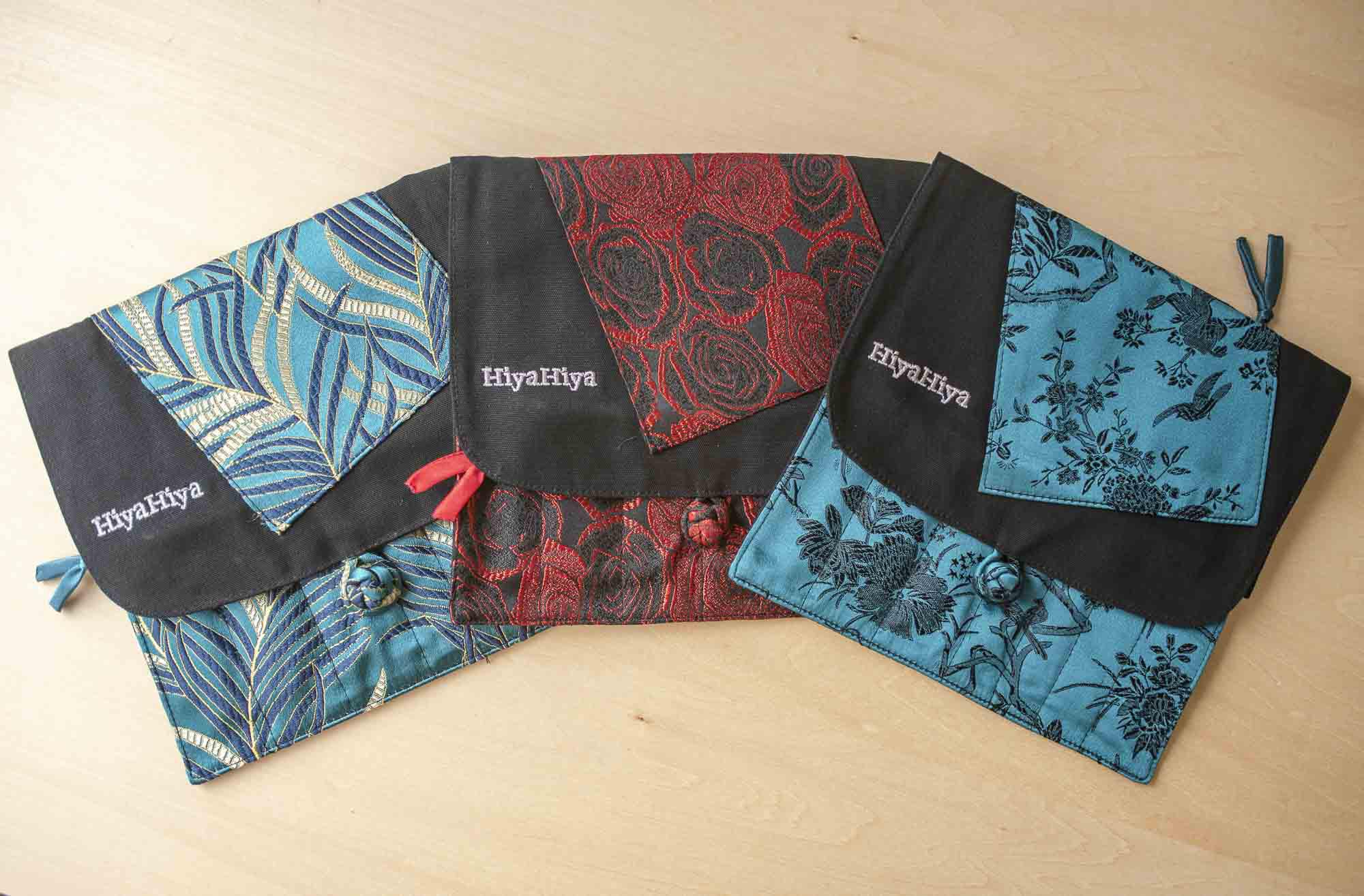 HiyaHiya ステンレス付け替え輪針セット