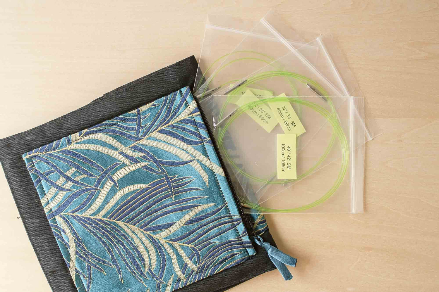 HiyaHiya ステンレス付け替え輪針セット