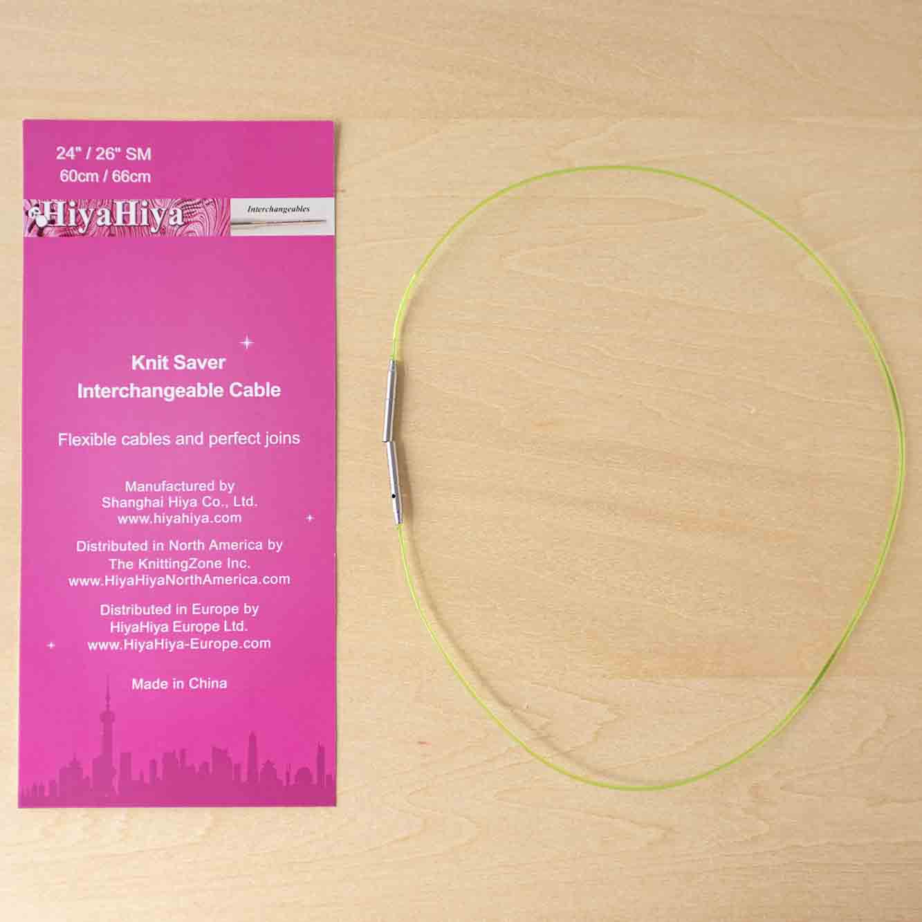 HiyaHiya 付替針用ケーブル - スモール