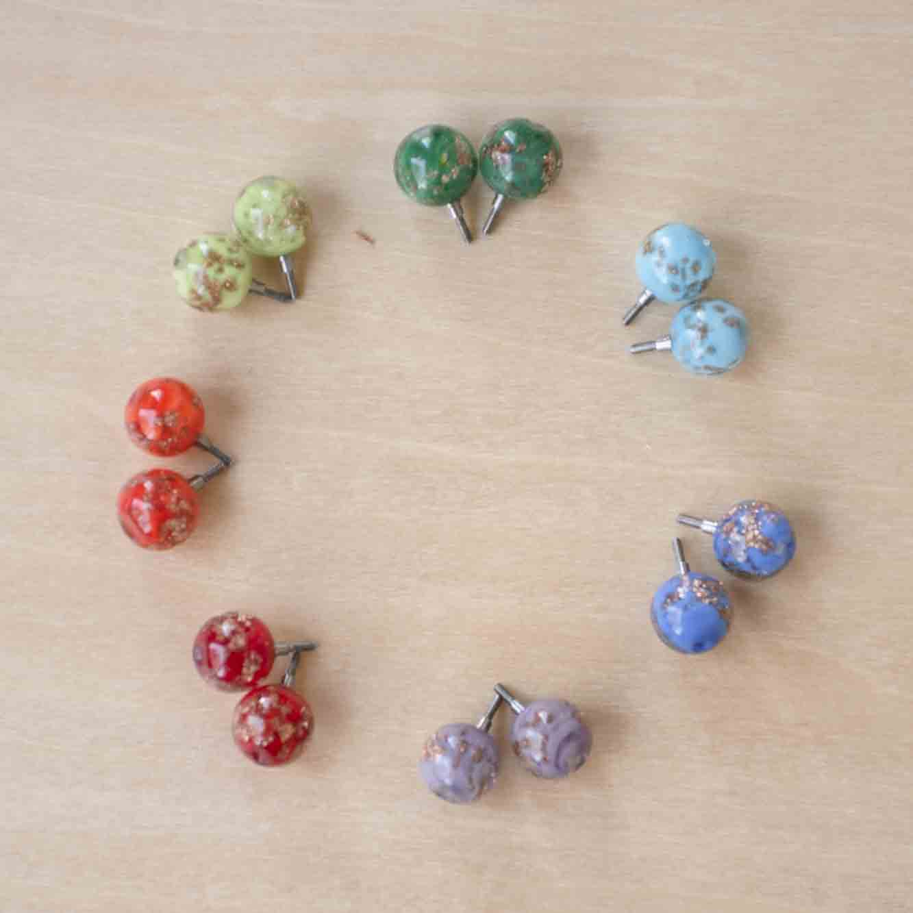 ビーズのケーブルストッパー（HiyaHiya 付け替え針用）