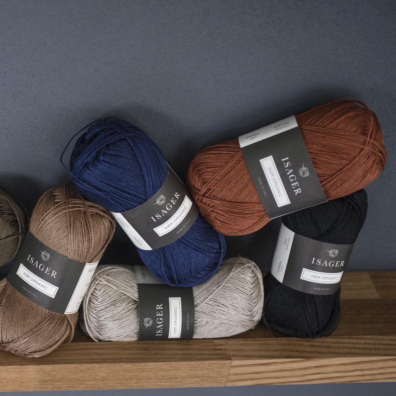 Isager Hør Organic