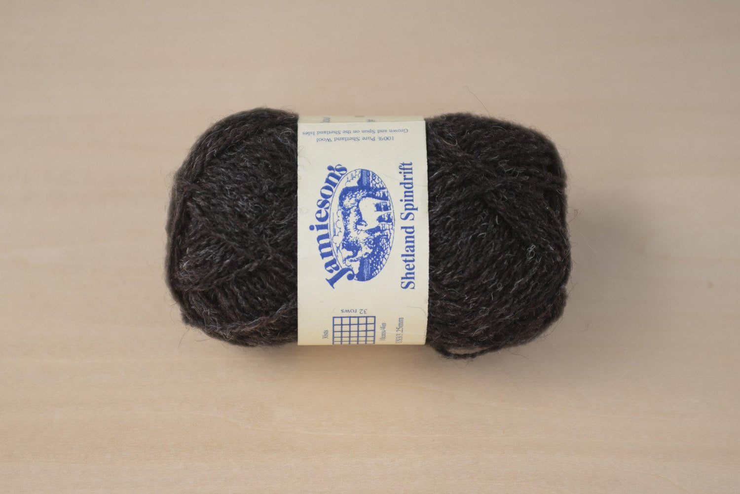101 Shetland Black