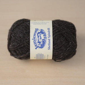 101 Shetland Black