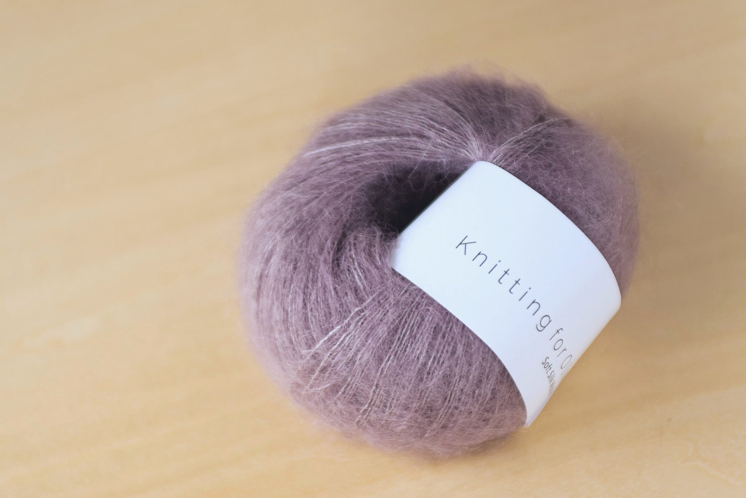 Knitting for Olive - Soft Silk Mohair