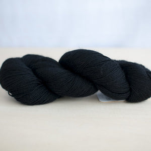 Soft Black + Oyster Gray