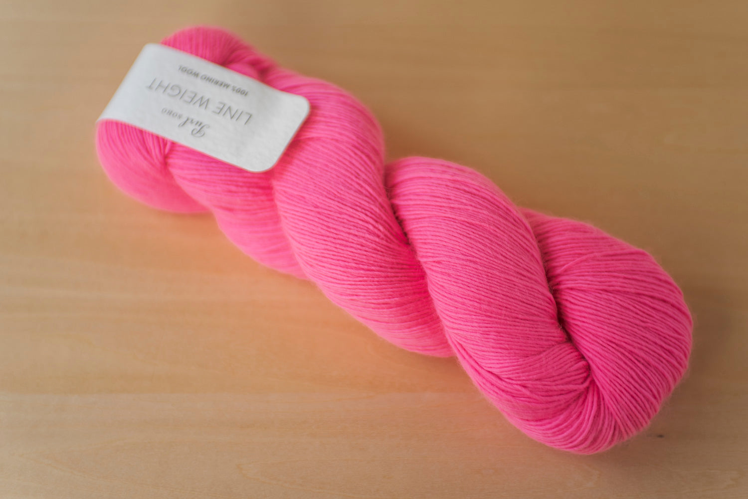 Purl Soho Line Weight
