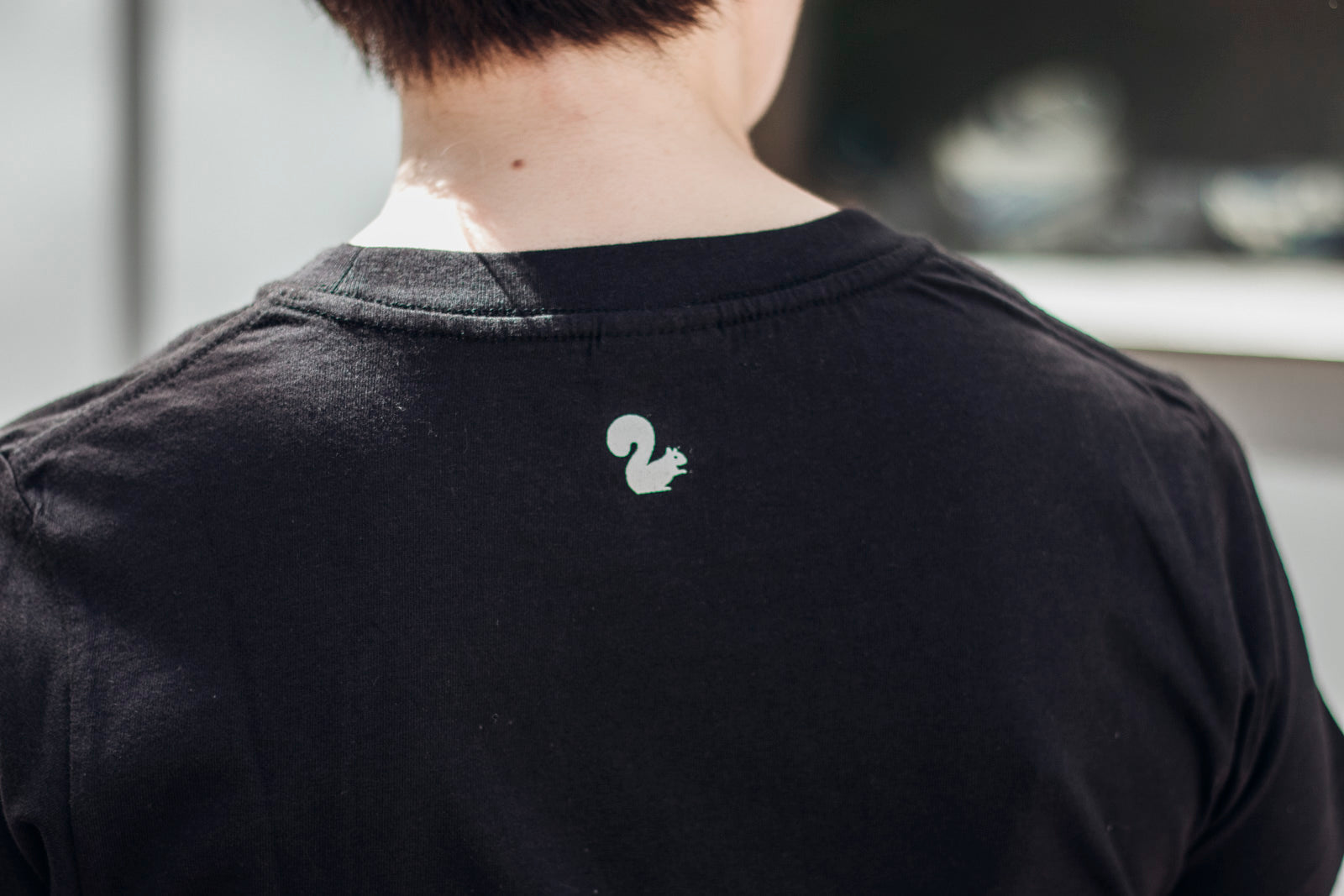 amirisu オリジナルTシャツ -brkyobrk-