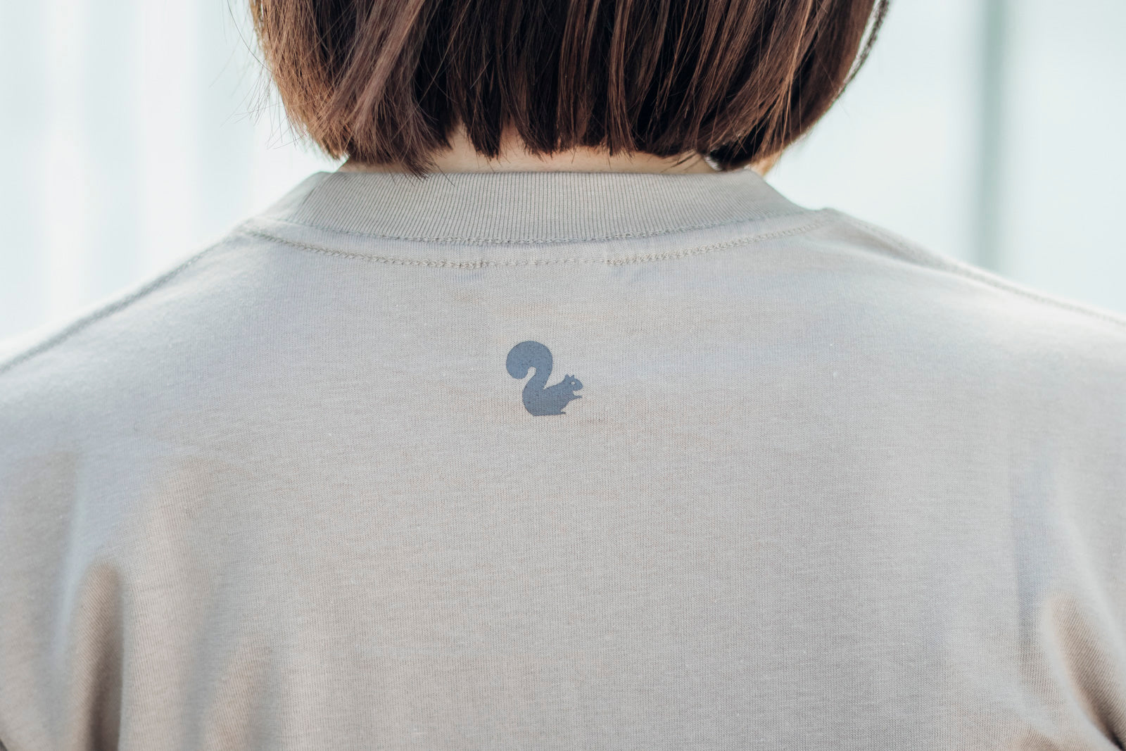 amirisu オリジナルTシャツ -brkyobrk-