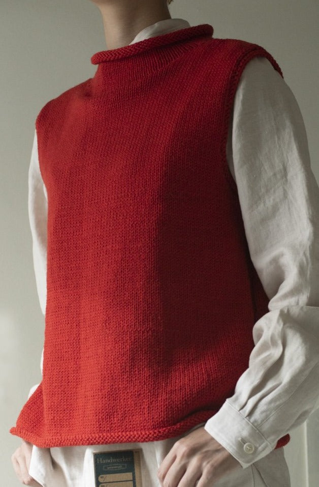 1 Mile Vest キット -Hike-（PDF版日本語文章パターン付き）