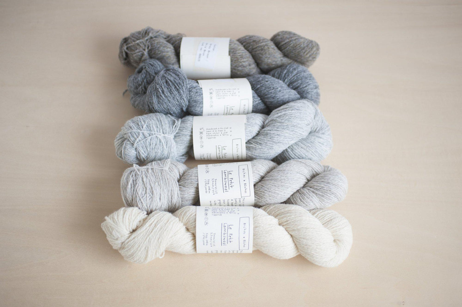Biches & Bûches Le Petit Lambswool