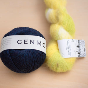 14 Navy + Tachimachi Kiiro