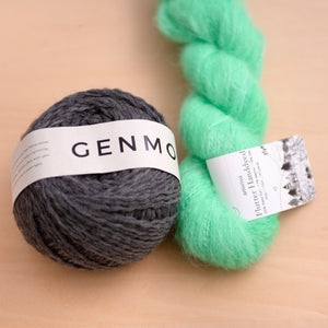 09 Medium Grey + Variscite