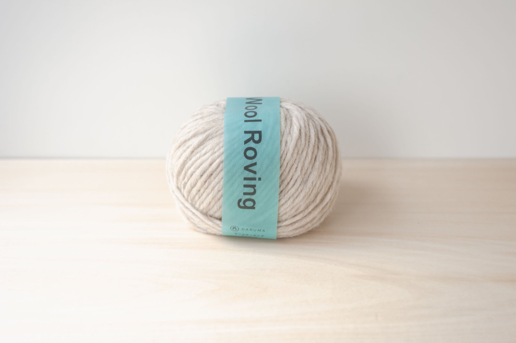 DARUMA Wool Roving