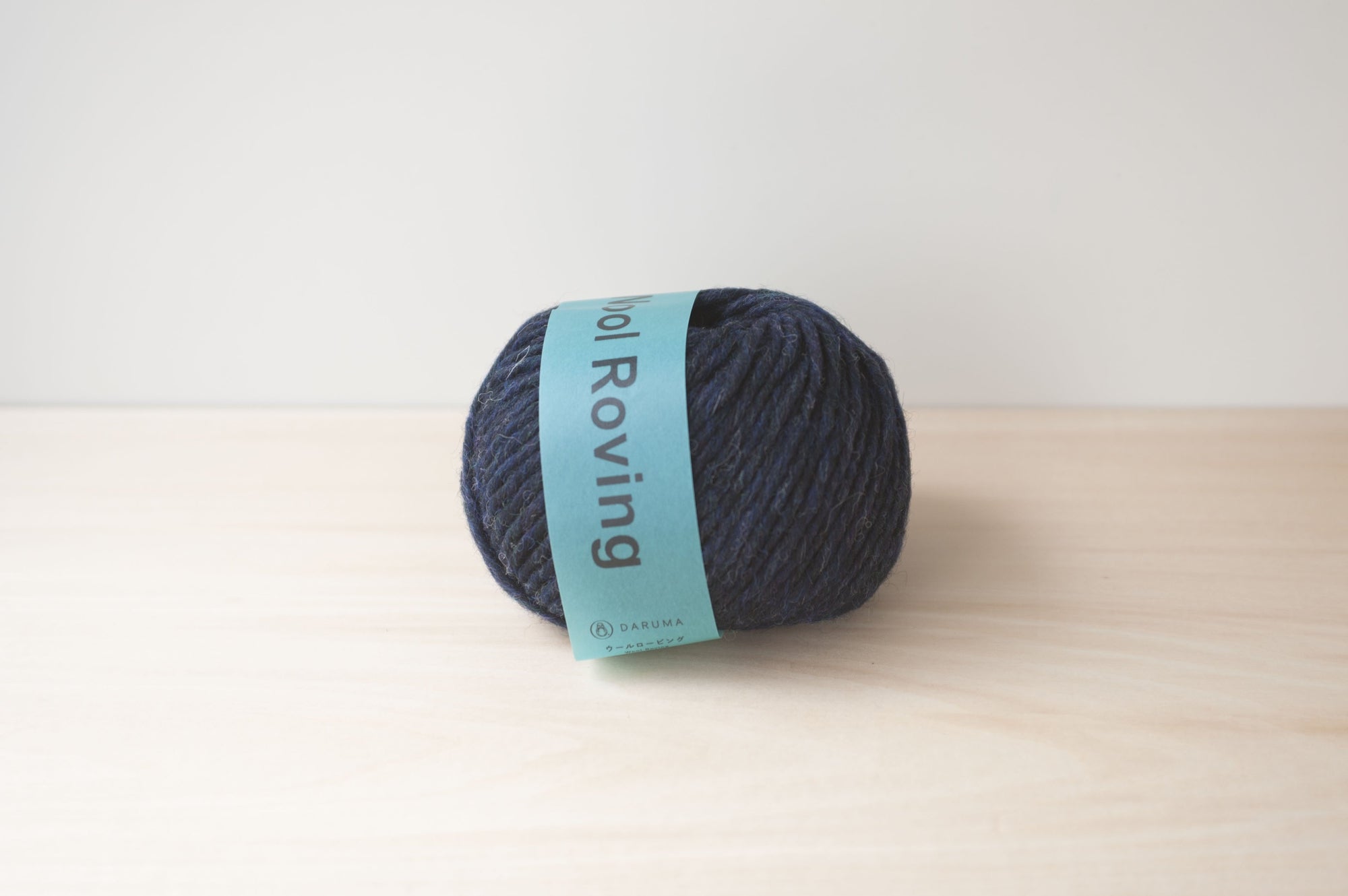 DARUMA Wool Roving