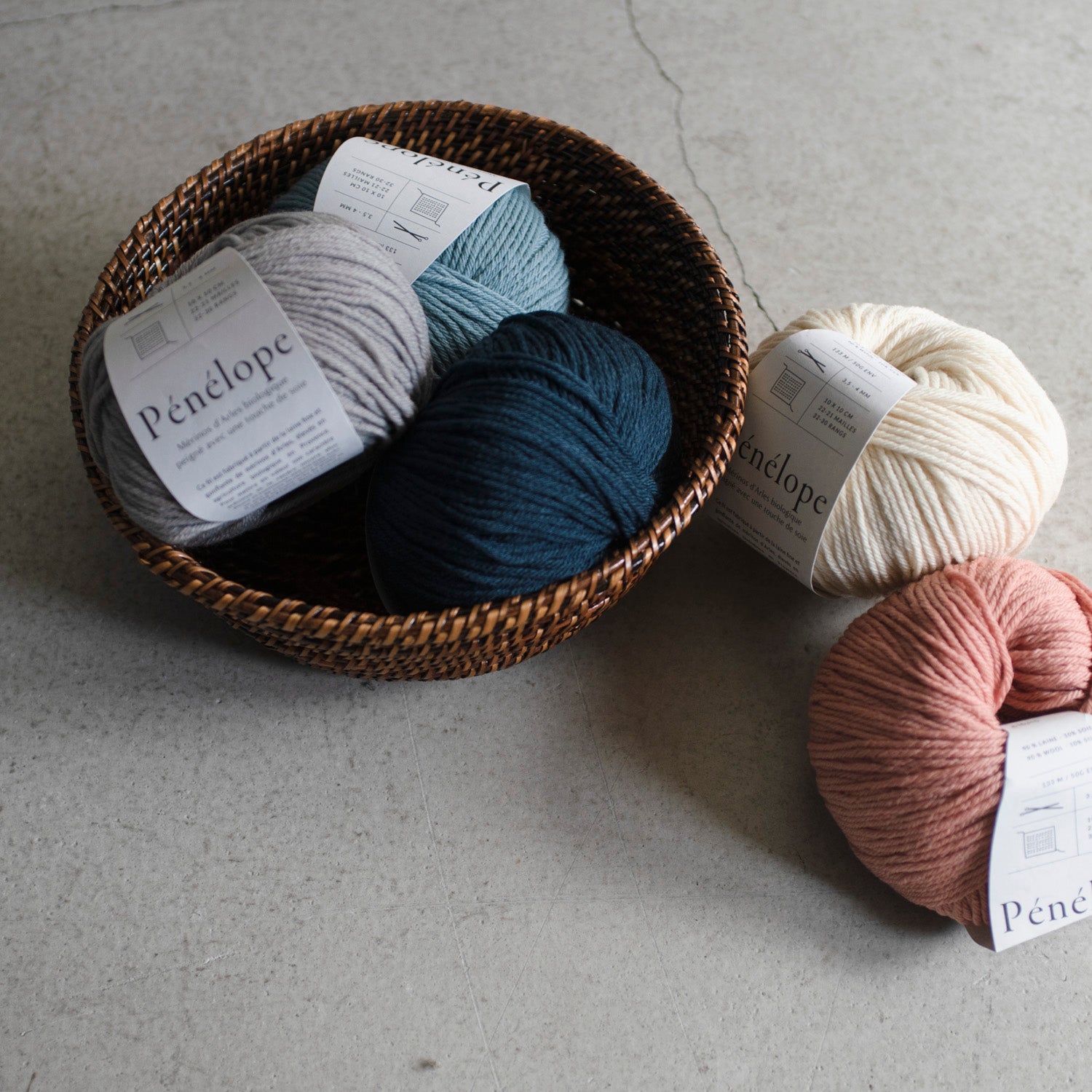 De Rerum Natura Pénélope