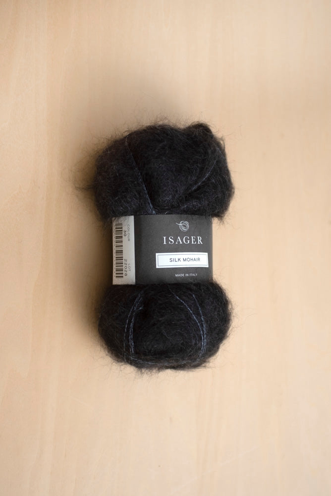 Isager Silk Mohair