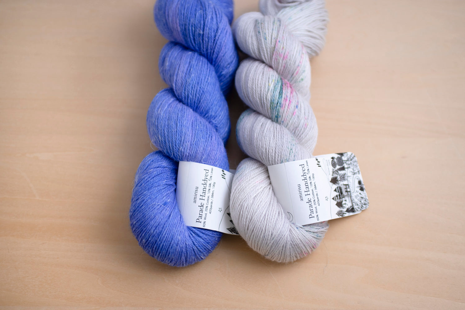 青い魔法 + Pioni