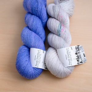 青い魔法 + Pioni