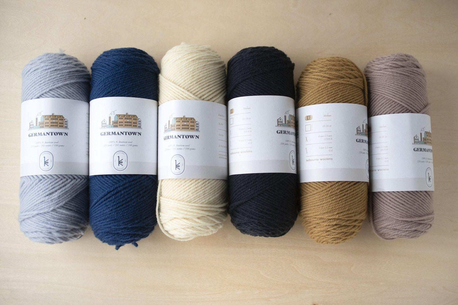 Kelbourne Woolens Germantown