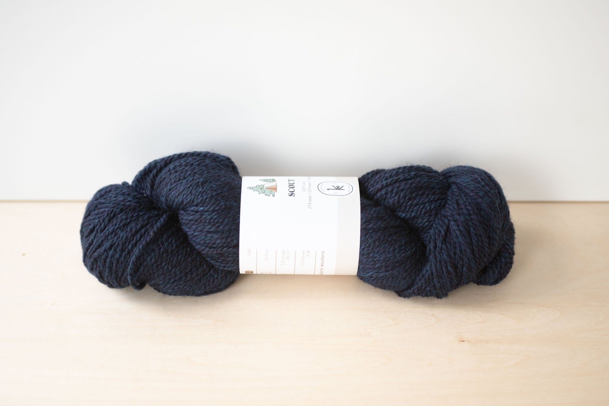 Navy Heather 412