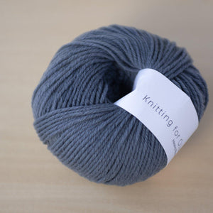 Dusty Petroleum Blue