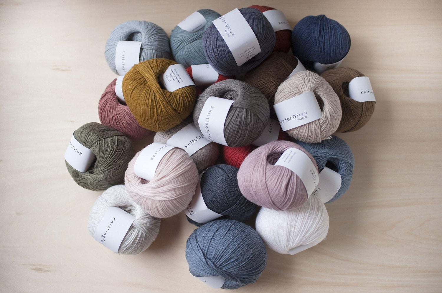 Knitting for Olive - Merino